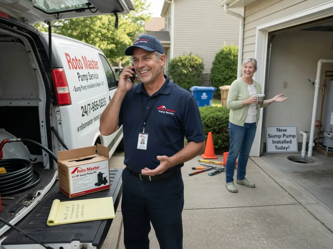Sump Pump Installation Amalia, NM FAQs